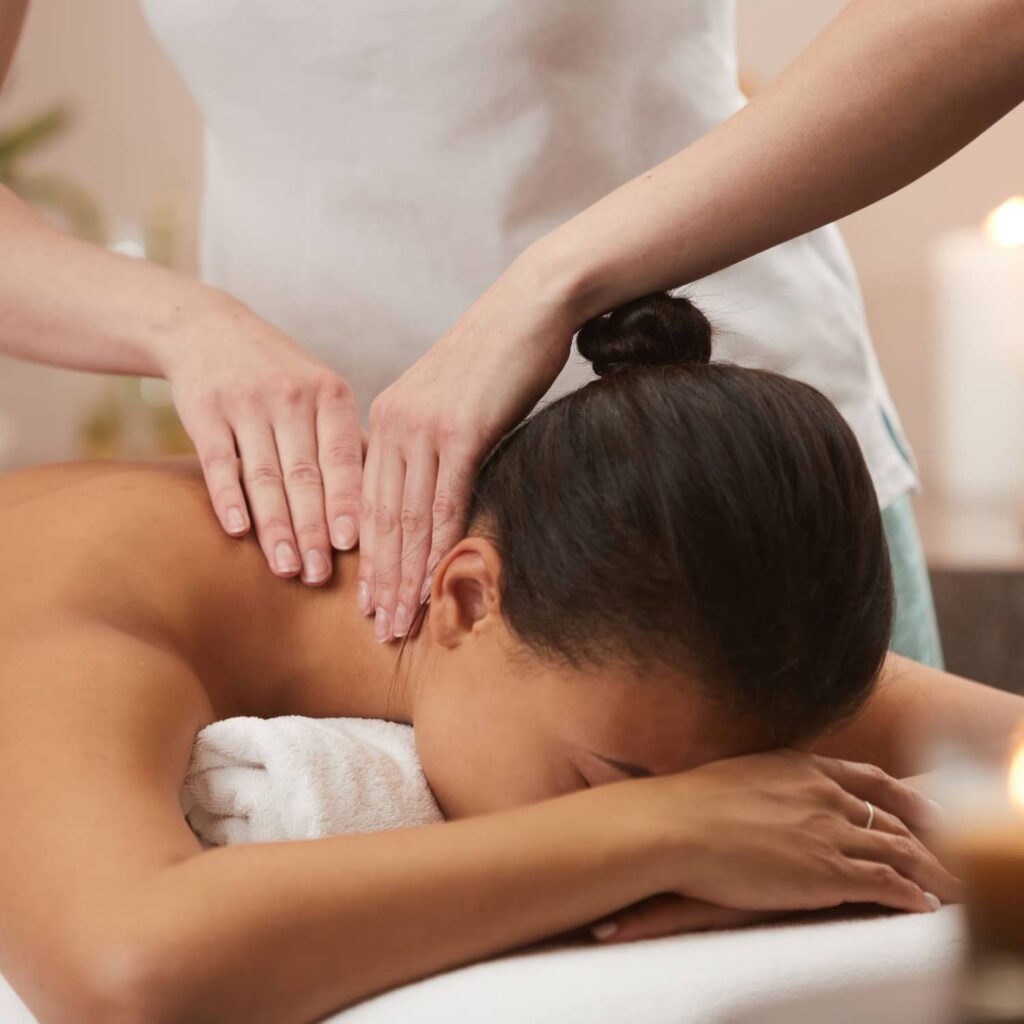 1 hour Massage Colorado Springs